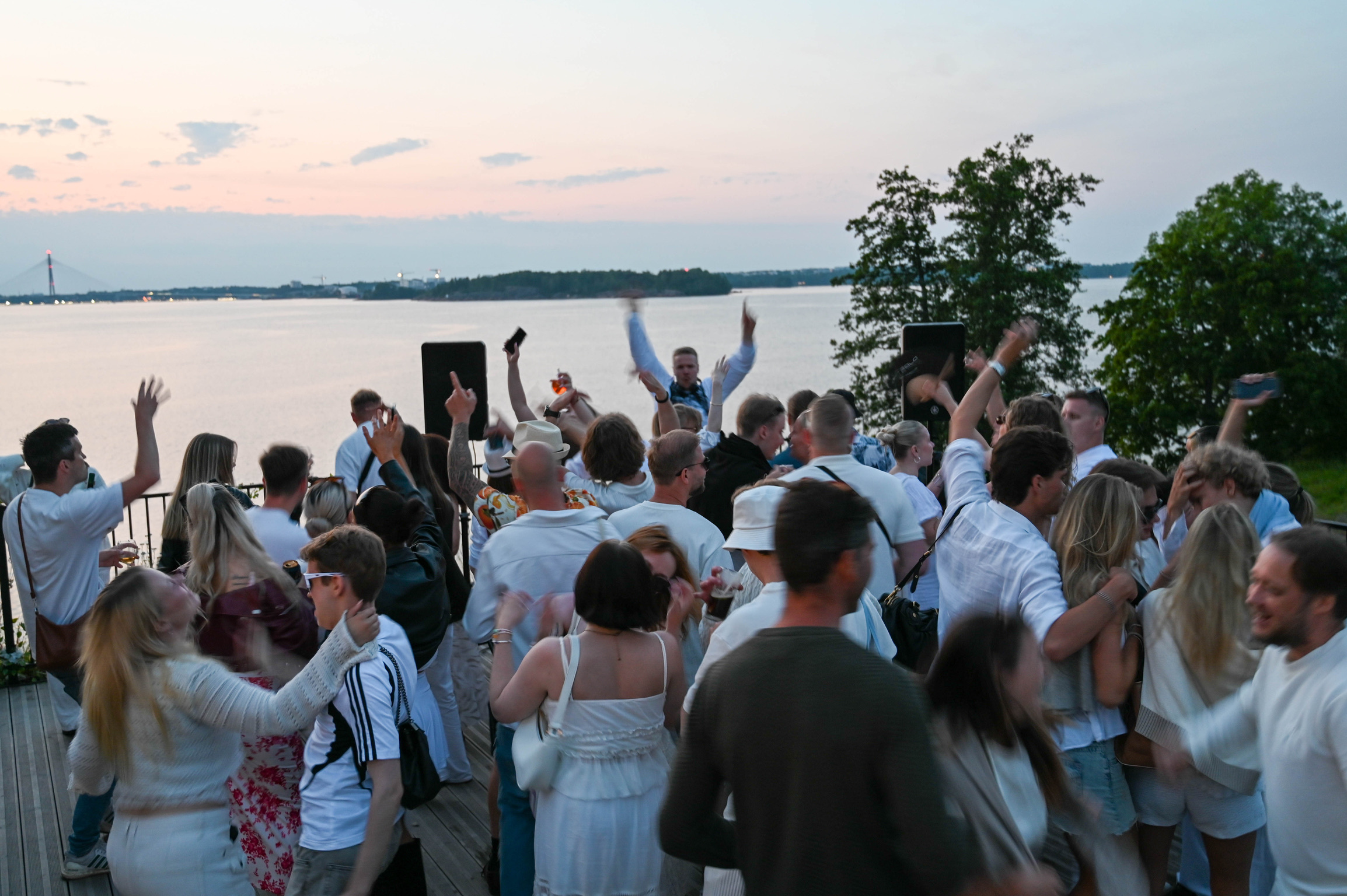 White Party with Rony Rex