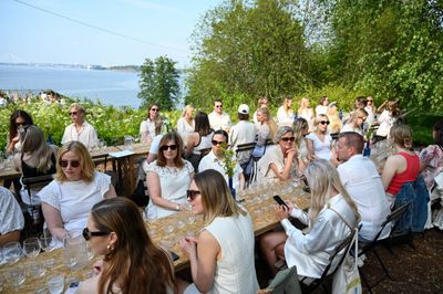 White Wines & White Party